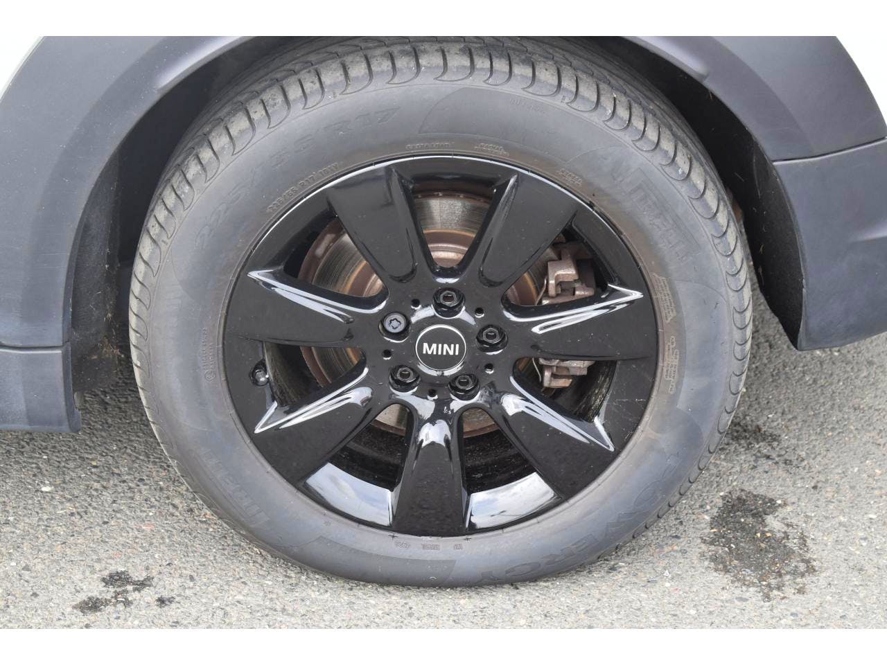 Mini Countryman  125-95 ch ALL4 BVA6 Cooper SE BUSINESS DESIGN occasion - Photo 34