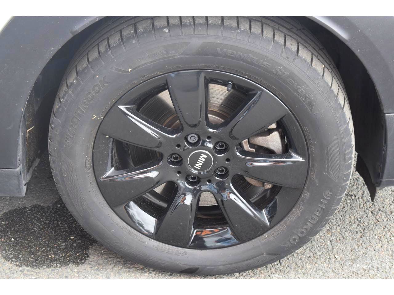 Mini Countryman  125-95 ch ALL4 BVA6 Cooper SE BUSINESS DESIGN occasion - Photo 35