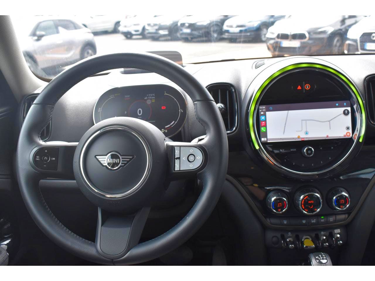 Mini Countryman  125-95 ch ALL4 BVA6 Cooper SE BUSINESS DESIGN occasion - Photo 7