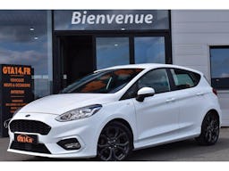Ford Fiesta  1.0 EcoBoost 100 ch S&S BVM6 ST-Line occasion - Photo 1