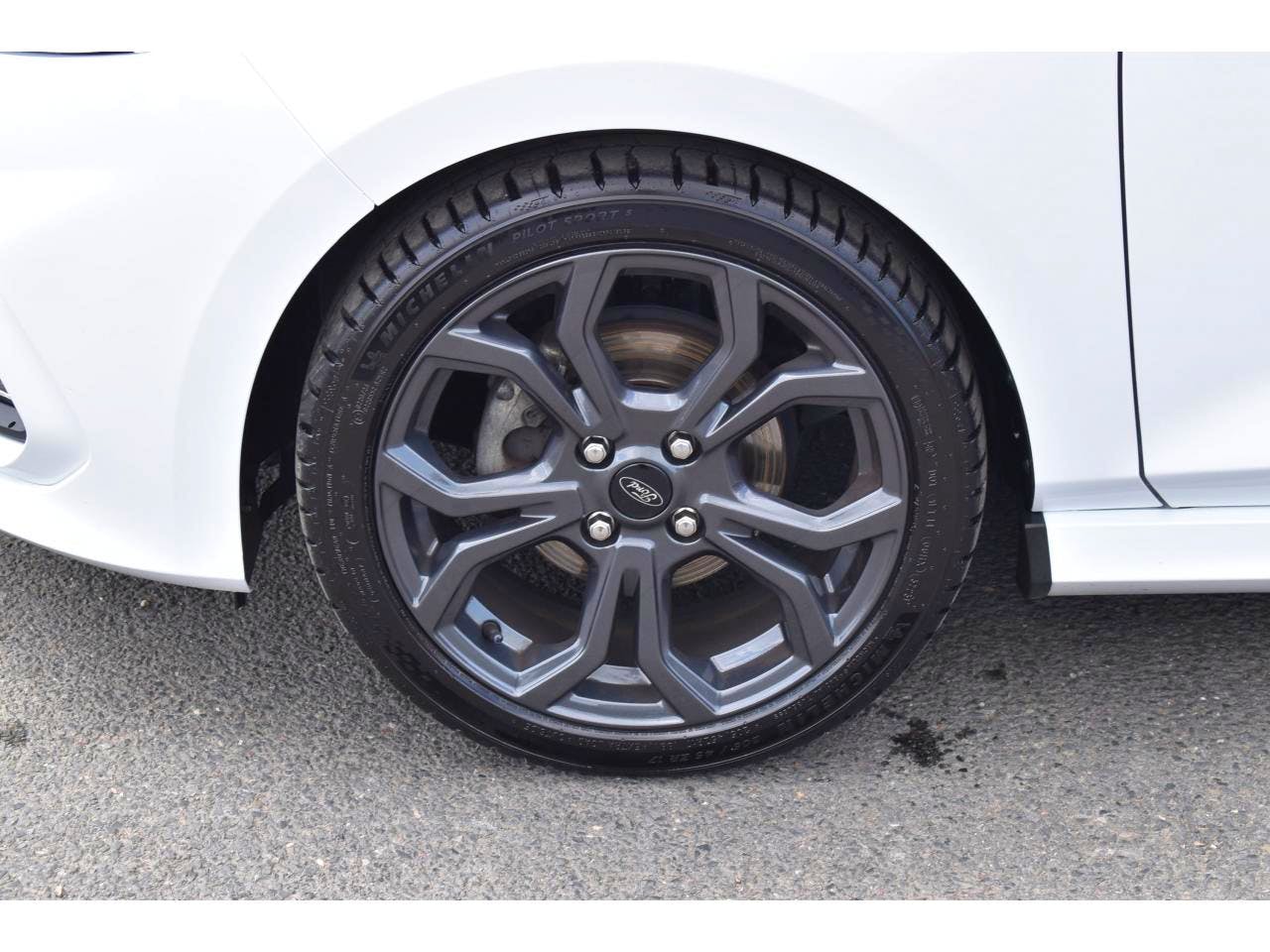 Ford Fiesta  1.0 EcoBoost 100 ch S&S BVM6 ST-Line occasion - Photo 16