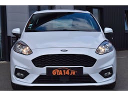 Ford Fiesta  1.0 EcoBoost 100 ch S&S BVM6 ST-Line occasion - Photo 17