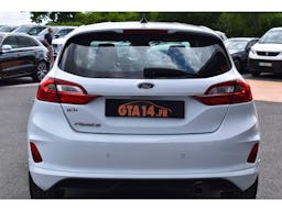 Ford Fiesta  1.0 EcoBoost 100 ch S&S BVM6 ST-Line occasion - Photo 18