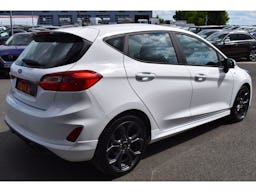 Ford Fiesta  1.0 EcoBoost 100 ch S&S BVM6 ST-Line occasion - Photo 2