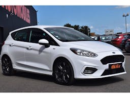 Ford Fiesta  1.0 EcoBoost 100 ch S&S BVM6 ST-Line occasion - Photo 20