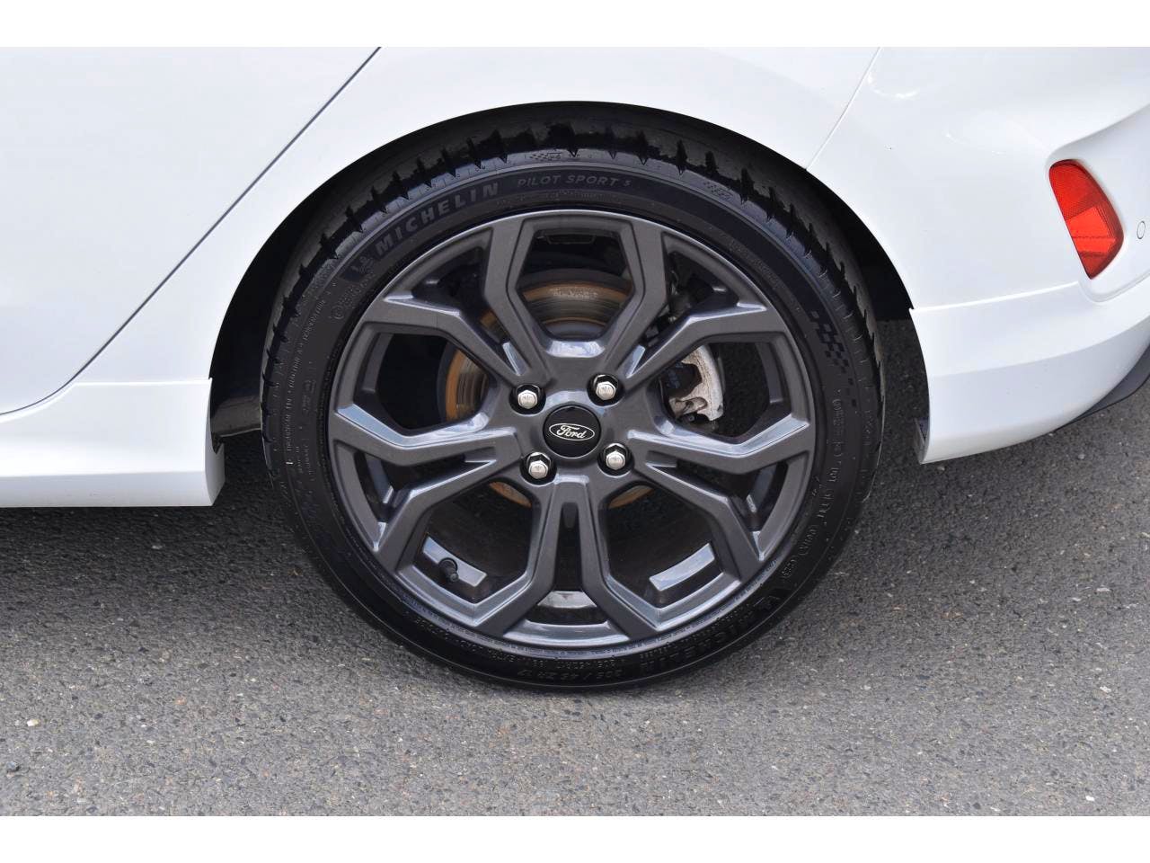 Ford Fiesta  1.0 EcoBoost 100 ch S&S BVM6 ST-Line occasion - Photo 33