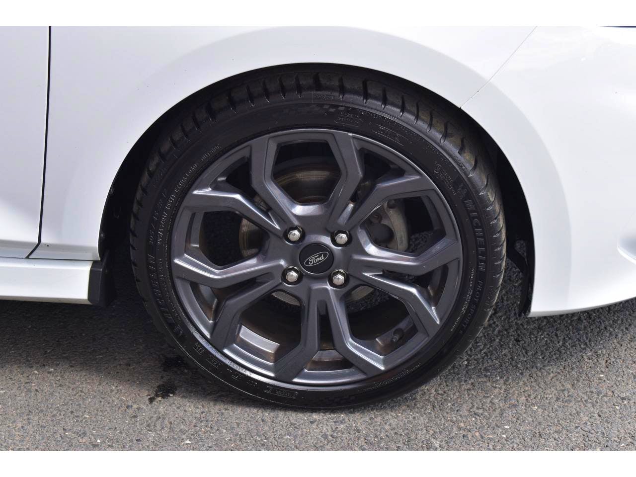 Ford Fiesta  1.0 EcoBoost 100 ch S&S BVM6 ST-Line occasion - Photo 34