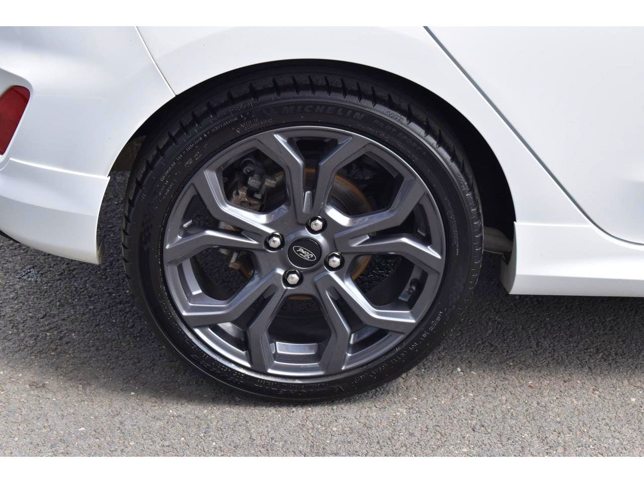 Ford Fiesta  1.0 EcoBoost 100 ch S&S BVM6 ST-Line occasion - Photo 35