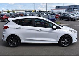 Ford Fiesta  1.0 EcoBoost 100 ch S&S BVM6 ST-Line occasion - Photo 4