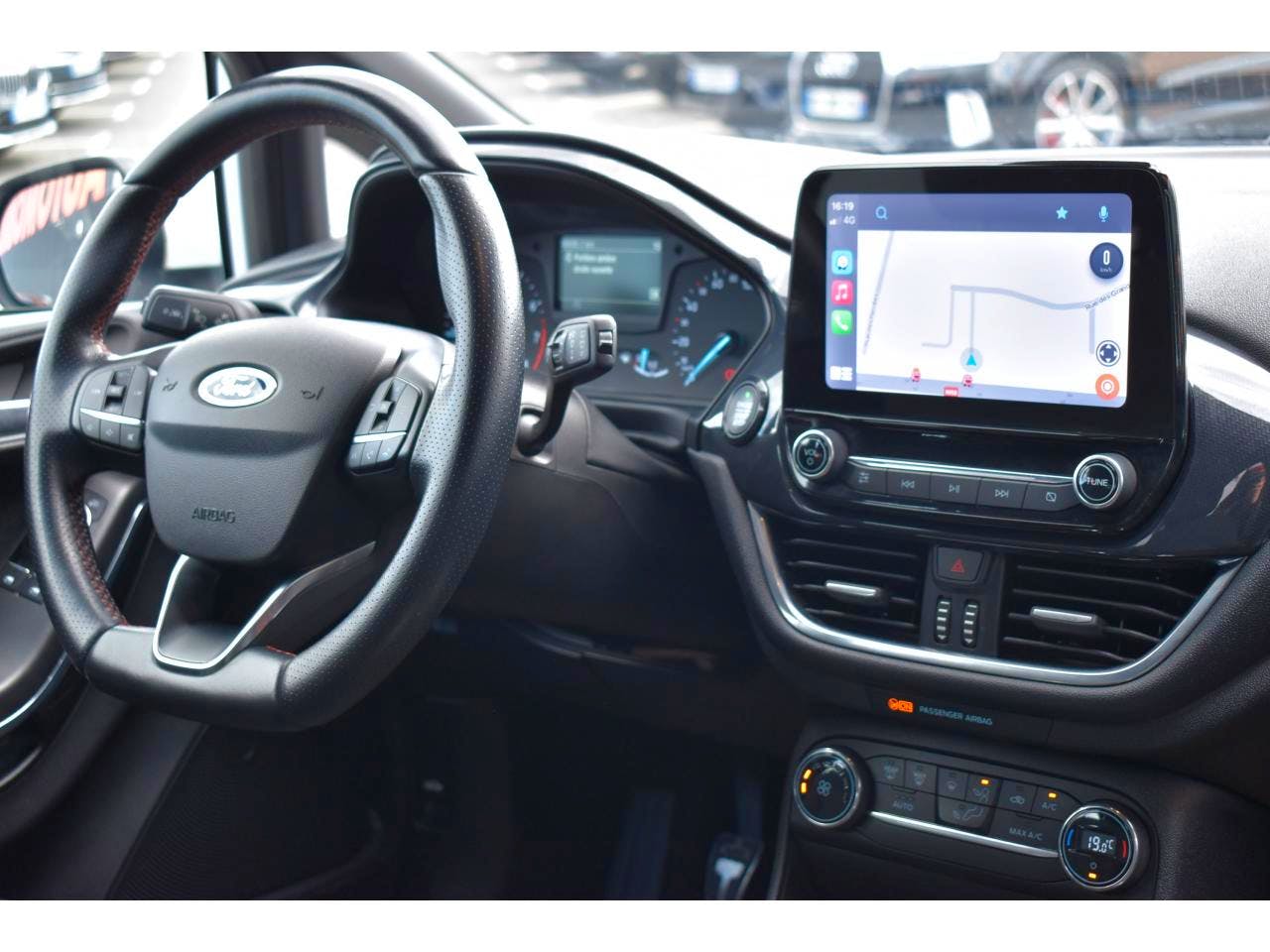 Ford Fiesta  1.0 EcoBoost 100 ch S&S BVM6 ST-Line occasion - Photo 6