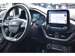 Ford Fiesta  1.0 EcoBoost 100 ch S&S BVM6 ST-Line occasion - Photo 6