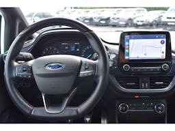 Ford Fiesta  1.0 EcoBoost 100 ch S&S BVM6 ST-Line occasion - Photo 7