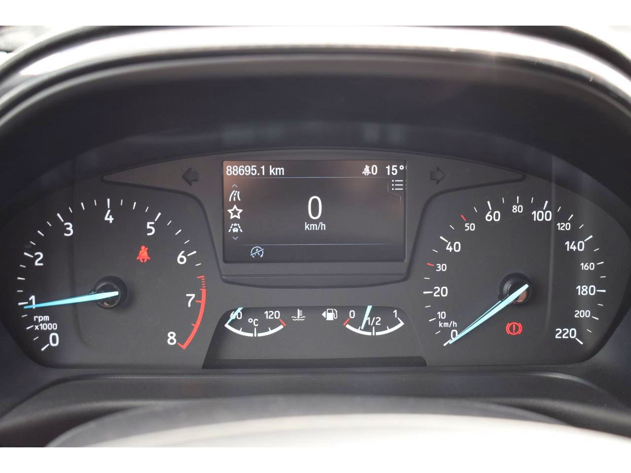 Ford Fiesta  1.0 EcoBoost 100 ch S&S BVM6 ST-Line occasion - Photo 8