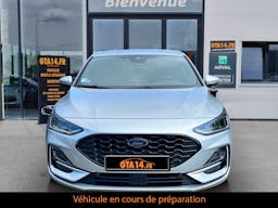 Ford Focus 1.0 Flexifuel 125 S&S mHEV ST-Line occasion - Photo 1