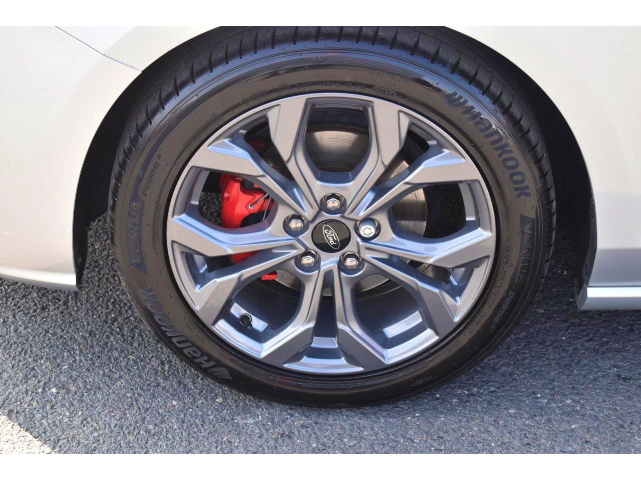 Ford Focus  1.0 Flexifuel 125 S&S mHEV ST-Line occasion - Photo 16