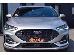 Ford Focus 1.0 Flexifuel 125 S&S mHEV ST-Line occasion - Photo 17