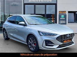 Ford Focus 1.0 Flexifuel 125 S&S mHEV ST-Line occasion - Photo 2