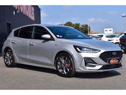 Ford Focus 1.0 Flexifuel 125 S&S mHEV ST-Line occasion - Photo 20