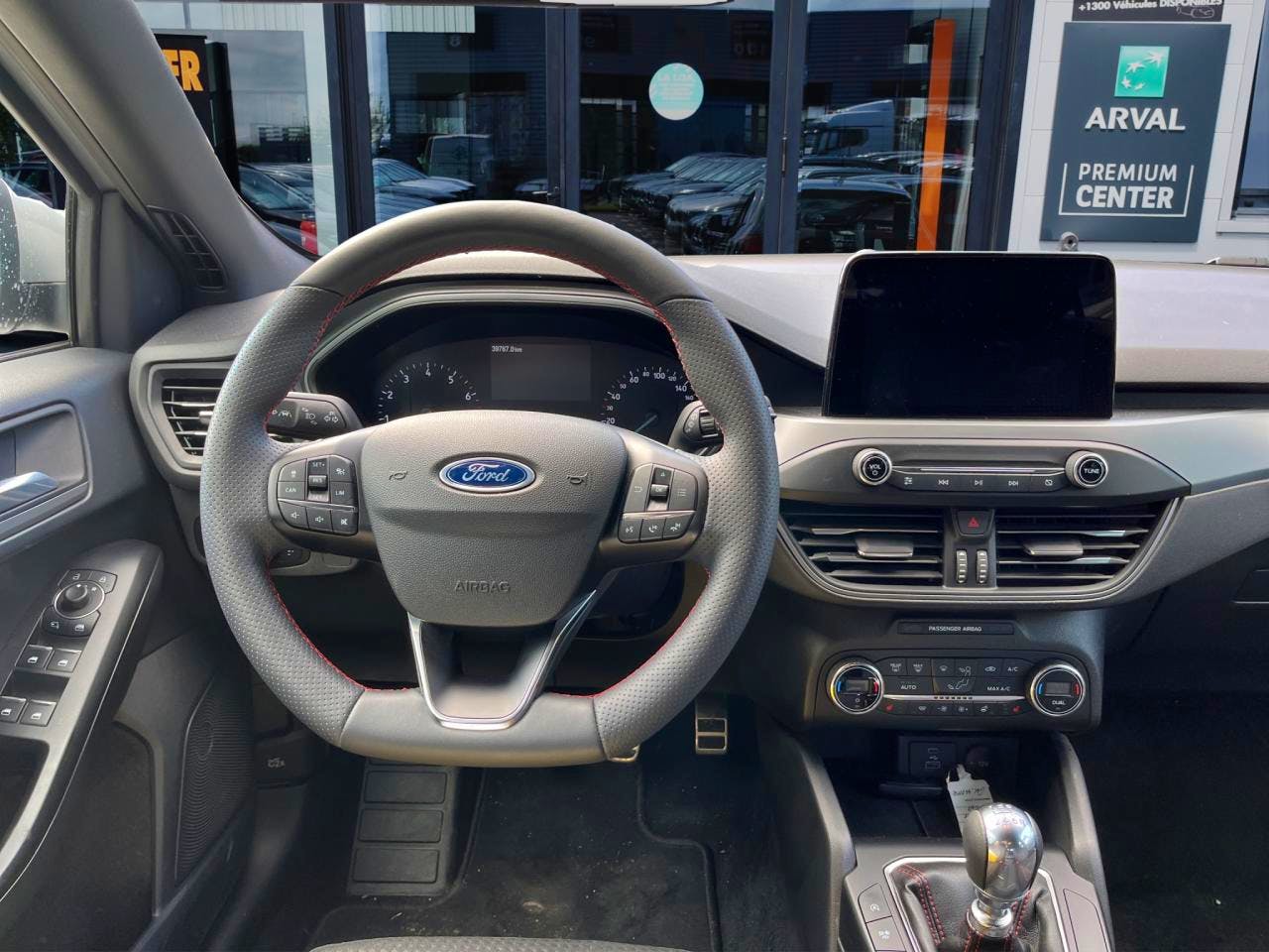 Ford Focus  1.0 Flexifuel 125 S&S mHEV ST-Line occasion - Photo 3