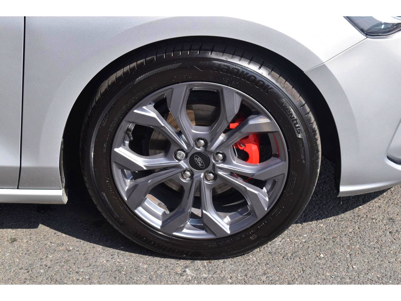 Ford Focus  1.0 Flexifuel 125 S&S mHEV ST-Line occasion - Photo 34
