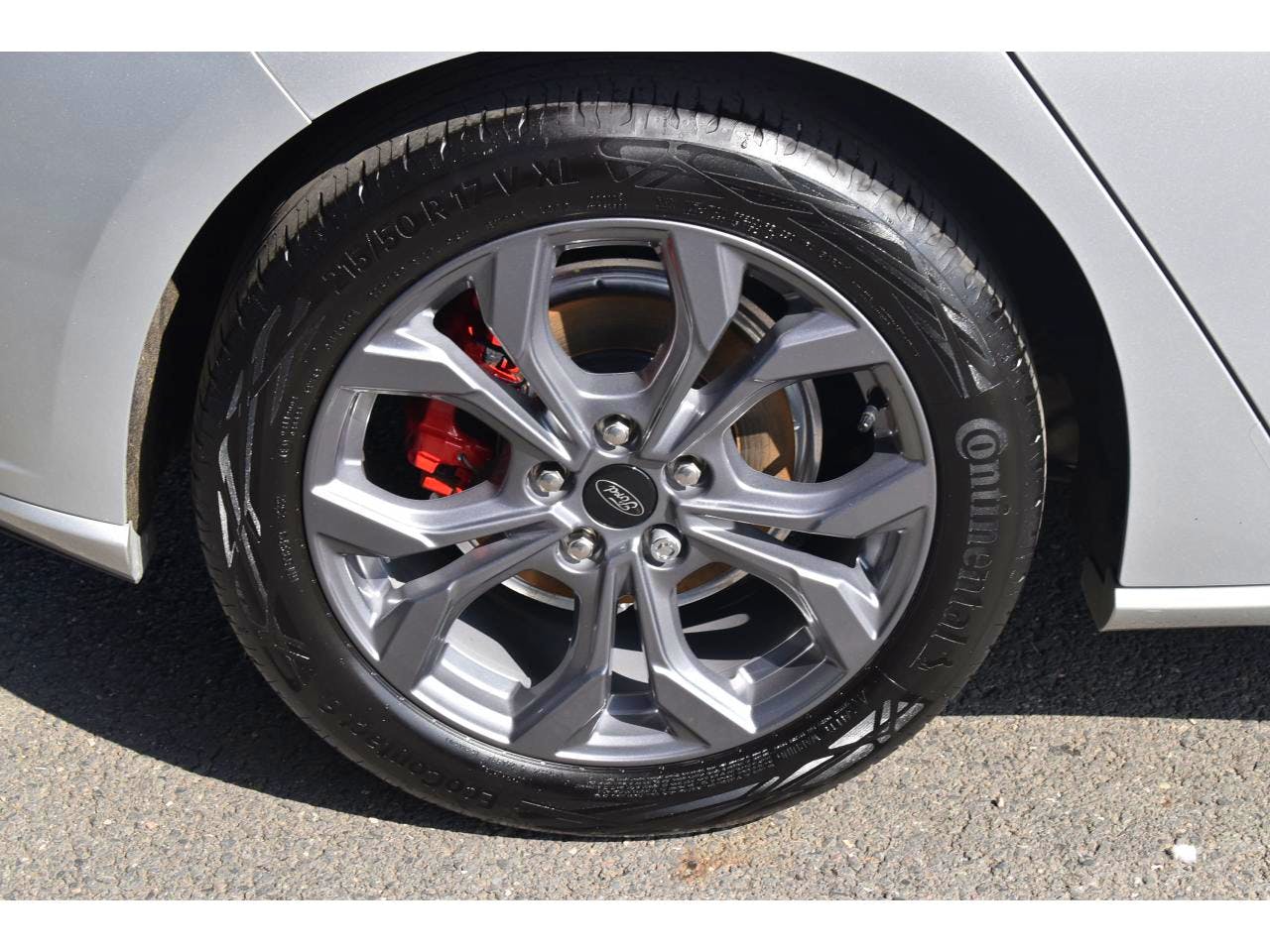 Ford Focus  1.0 Flexifuel 125 S&S mHEV ST-Line occasion - Photo 35