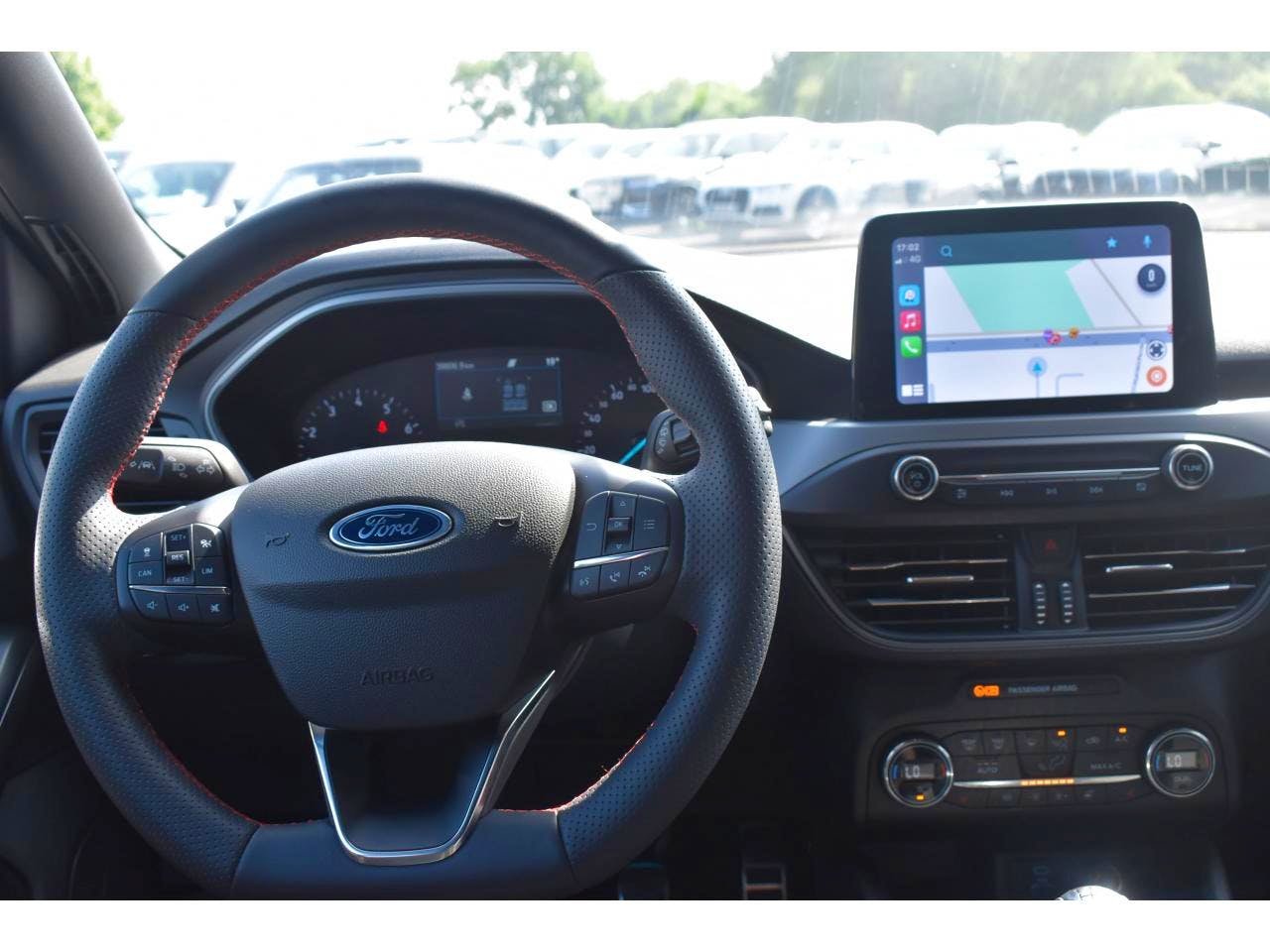 Ford Focus  1.0 Flexifuel 125 S&S mHEV ST-Line occasion - Photo 7