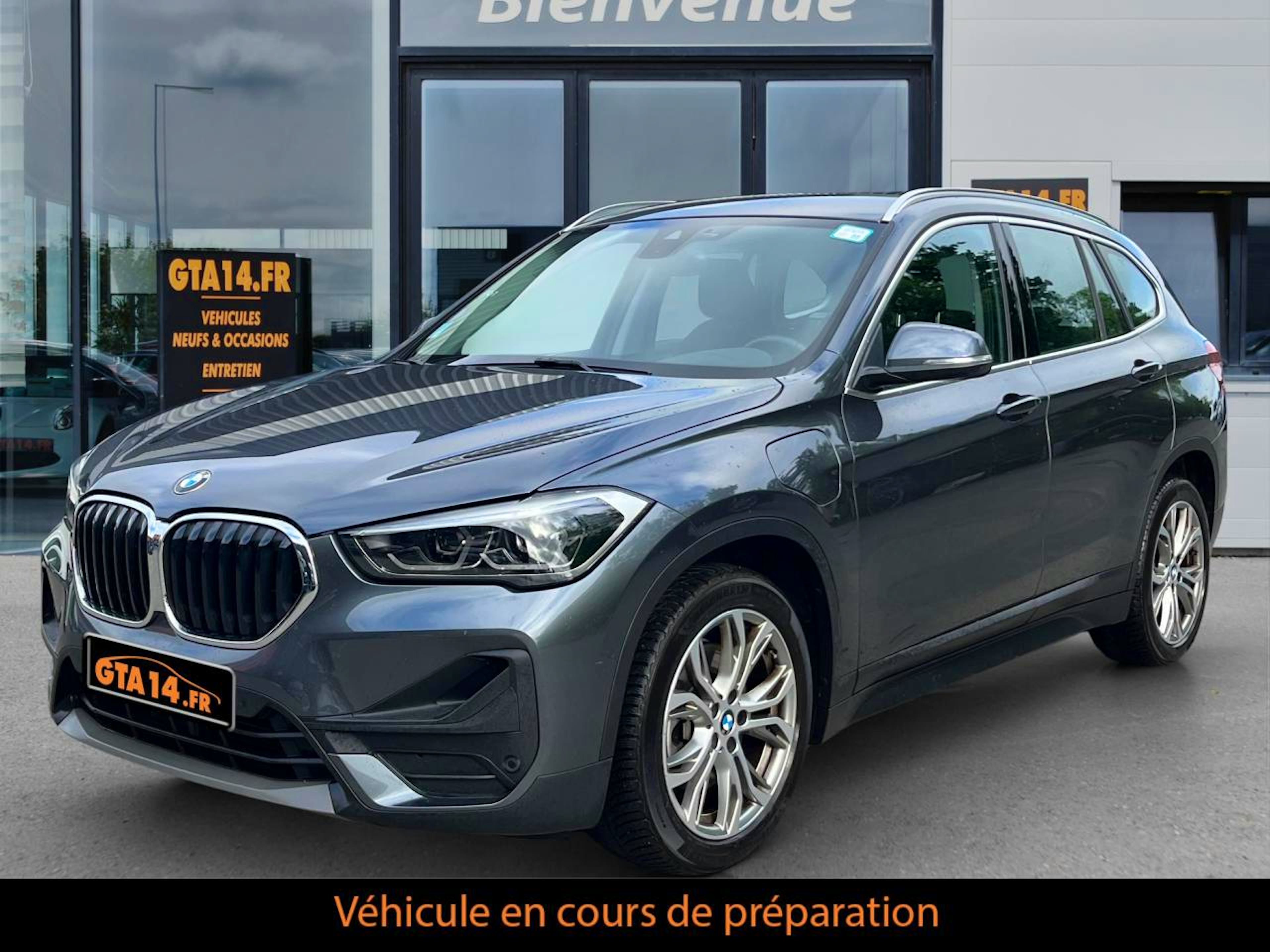 BMW X1 xDrive 25e 220 ch BVA6 F48 LCI LOUNGE occasion
