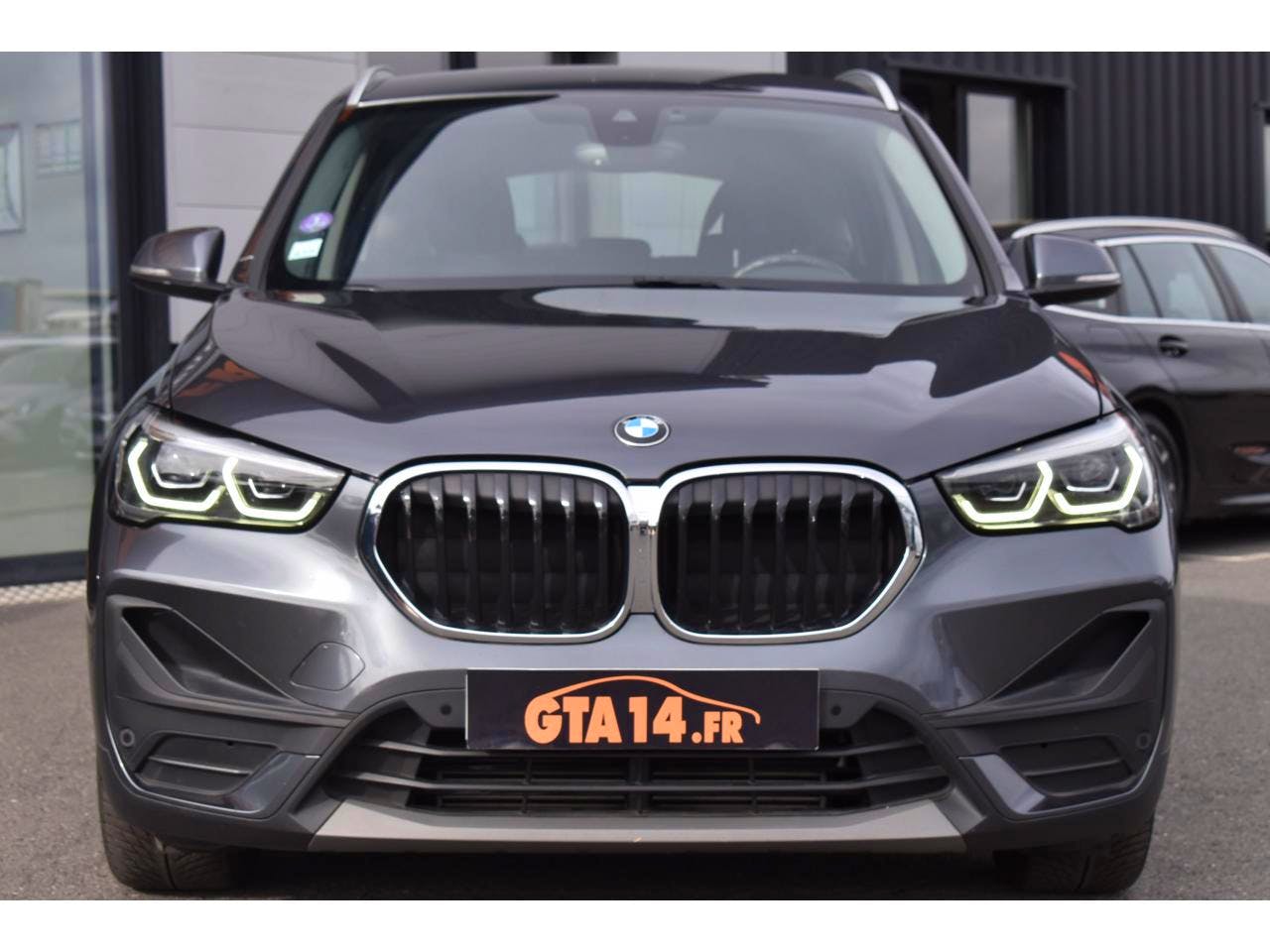 BMW X1  xDrive 25e 220 ch BVA6 F48 LCI LOUNGE occasion - Photo 17
