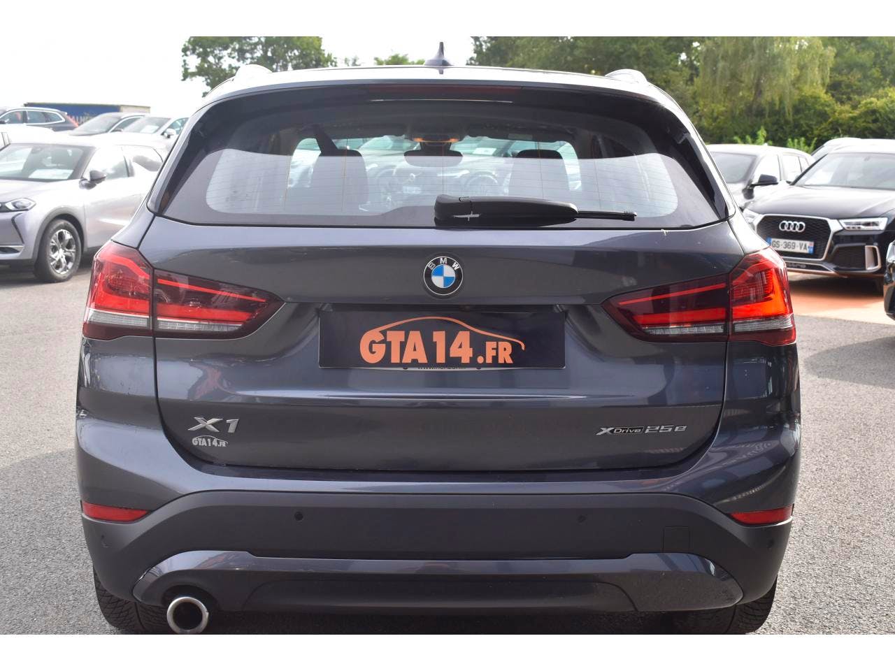 BMW X1  xDrive 25e 220 ch BVA6 F48 LCI LOUNGE occasion - Photo 18