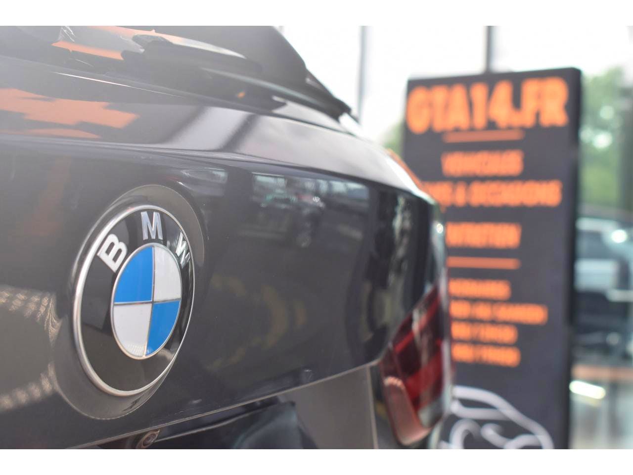 BMW X1  xDrive 25e 220 ch BVA6 F48 LCI LOUNGE occasion - Photo 19