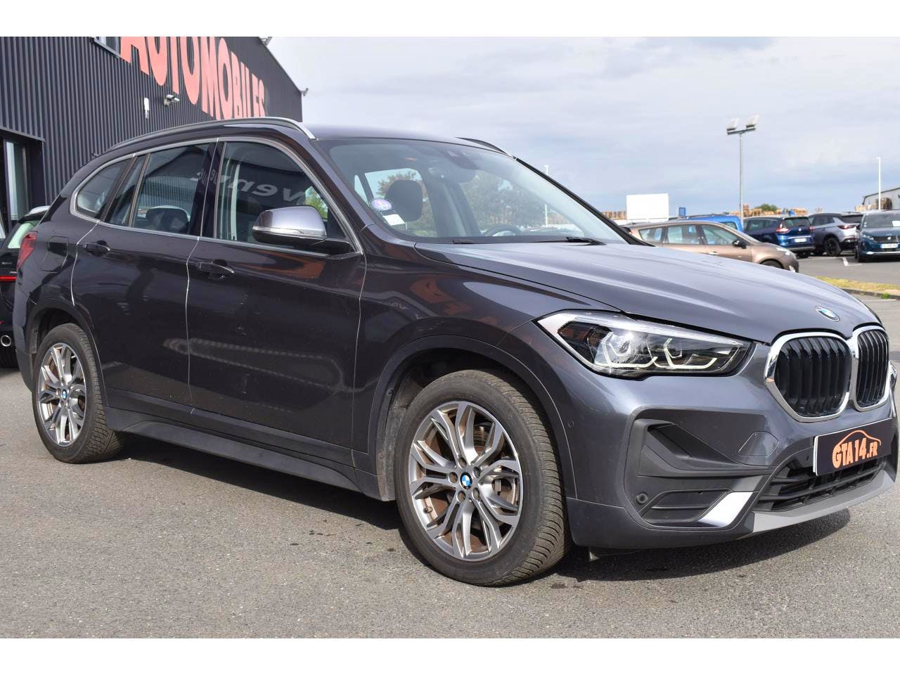 BMW X1  xDrive 25e 220 ch BVA6 F48 LCI LOUNGE occasion - Photo 20