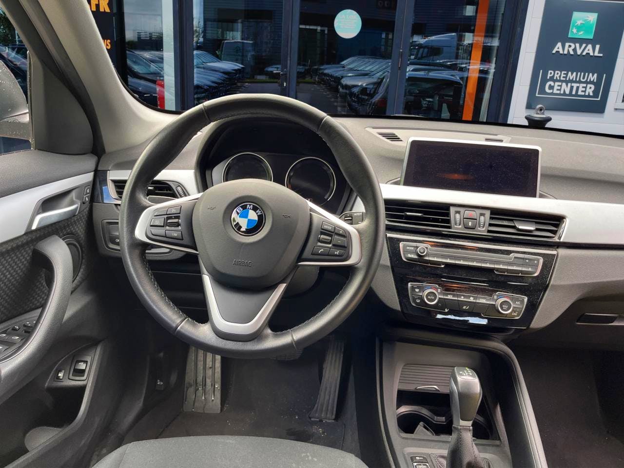 BMW X1  xDrive 25e 220 ch BVA6 F48 LCI LOUNGE occasion - Photo 3