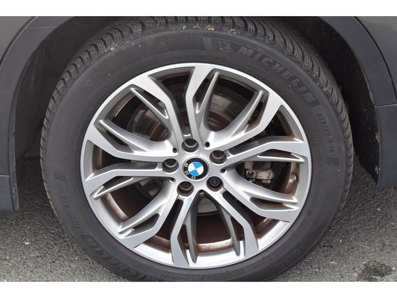 BMW X1  xDrive 25e 220 ch BVA6 F48 LCI LOUNGE occasion - Photo 36