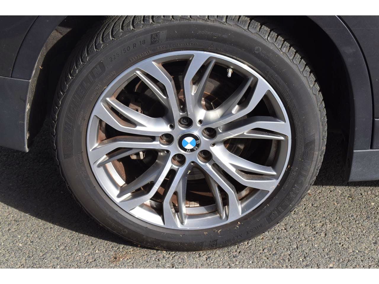 BMW X1  xDrive 25e 220 ch BVA6 F48 LCI LOUNGE occasion - Photo 38