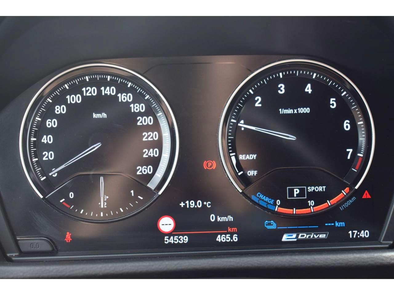 BMW X1  xDrive 25e 220 ch BVA6 F48 LCI LOUNGE occasion - Photo 8