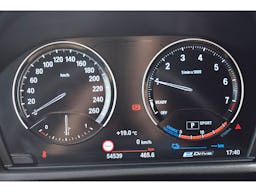 BMW X1 xDrive 25e 220 ch BVA6 F48 LCI LOUNGE occasion - Photo 8