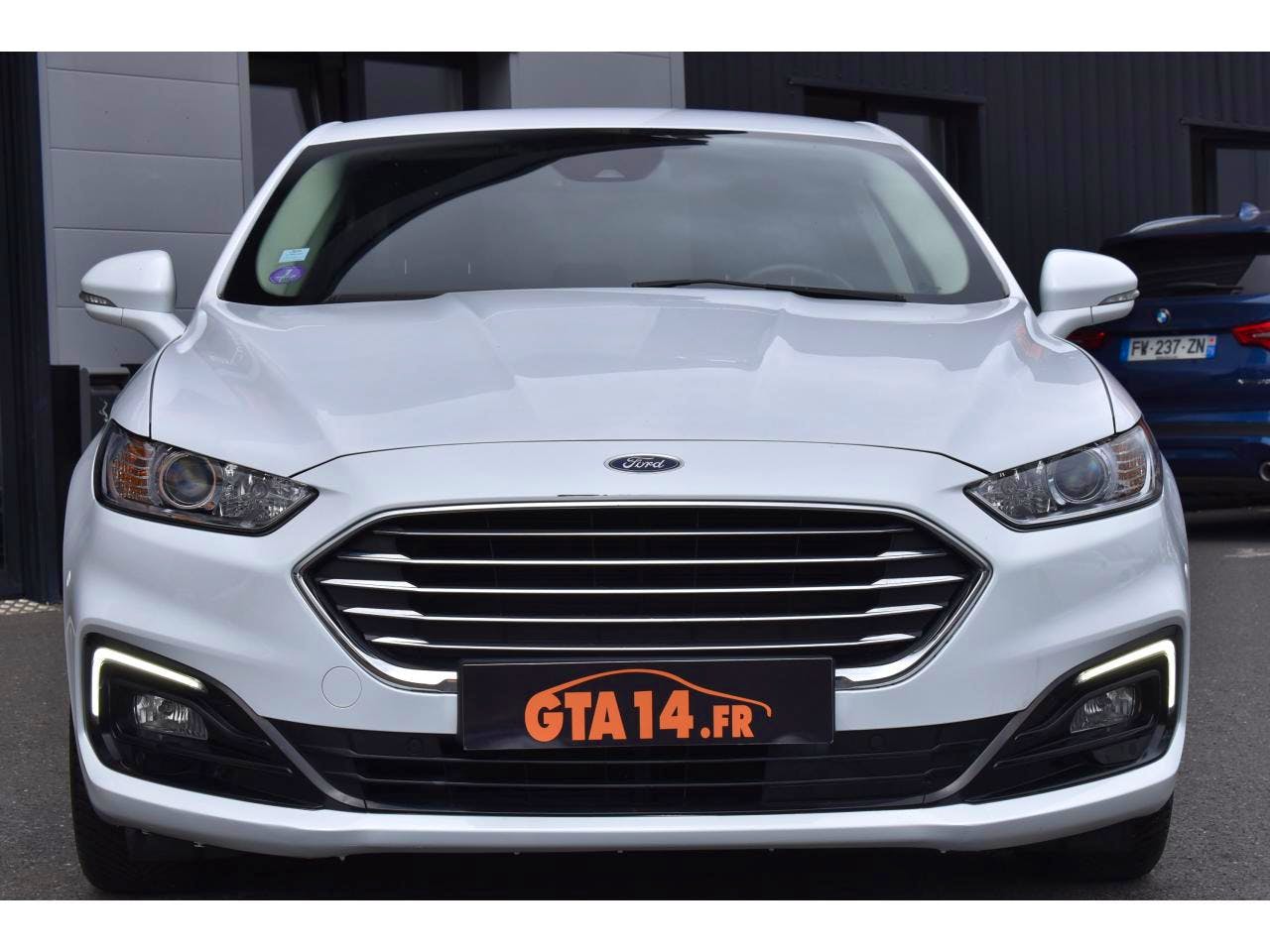 Ford Mondeo  2.0 Hybrid 187 BVA6 Titanium occasion - Photo 17