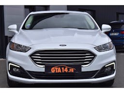 Ford Mondeo  2.0 Hybrid 187 BVA6 Titanium occasion - Photo 17