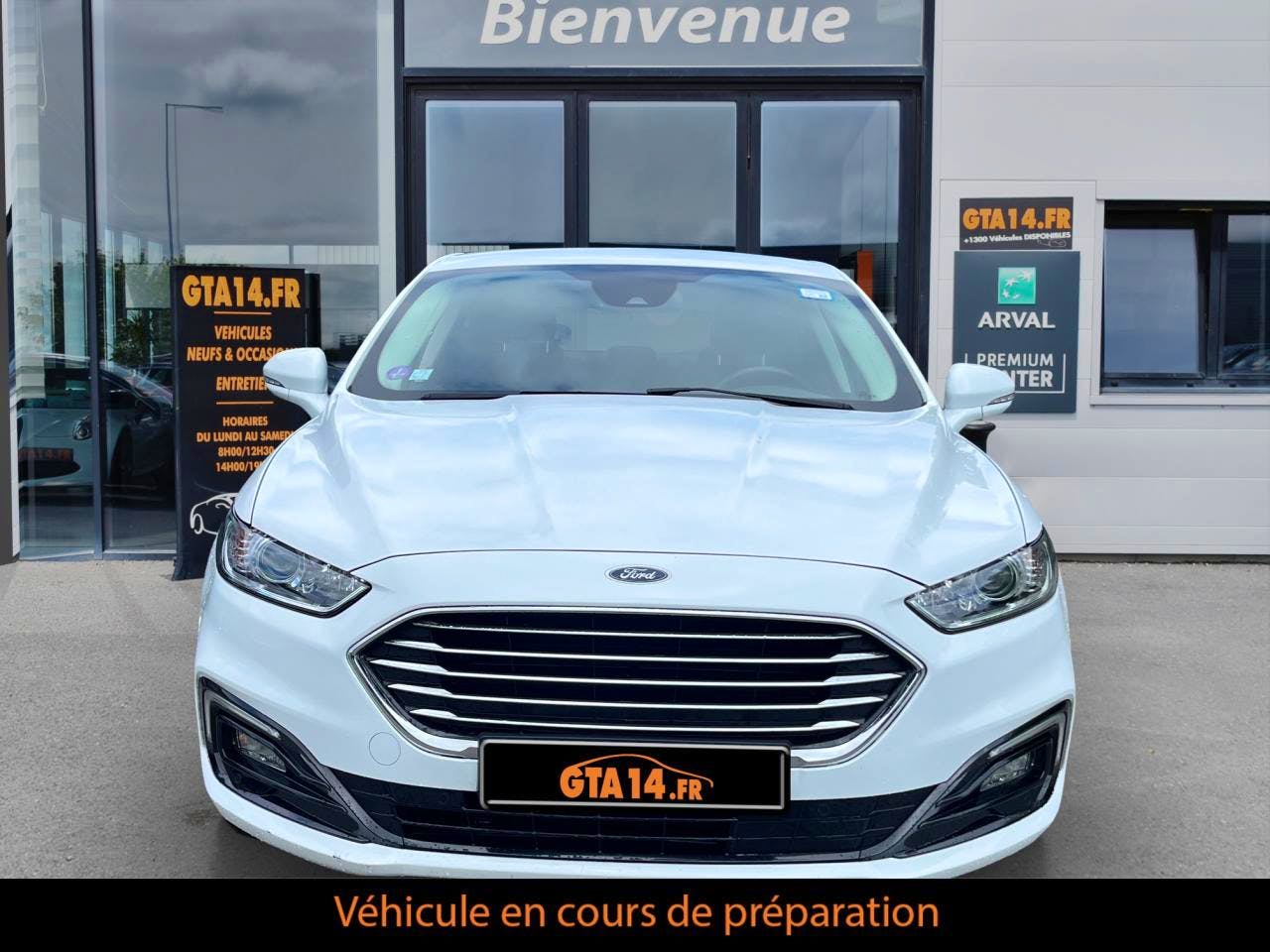 Ford Mondeo  2.0 Hybrid 187 BVA6 Titanium occasion - Photo 2