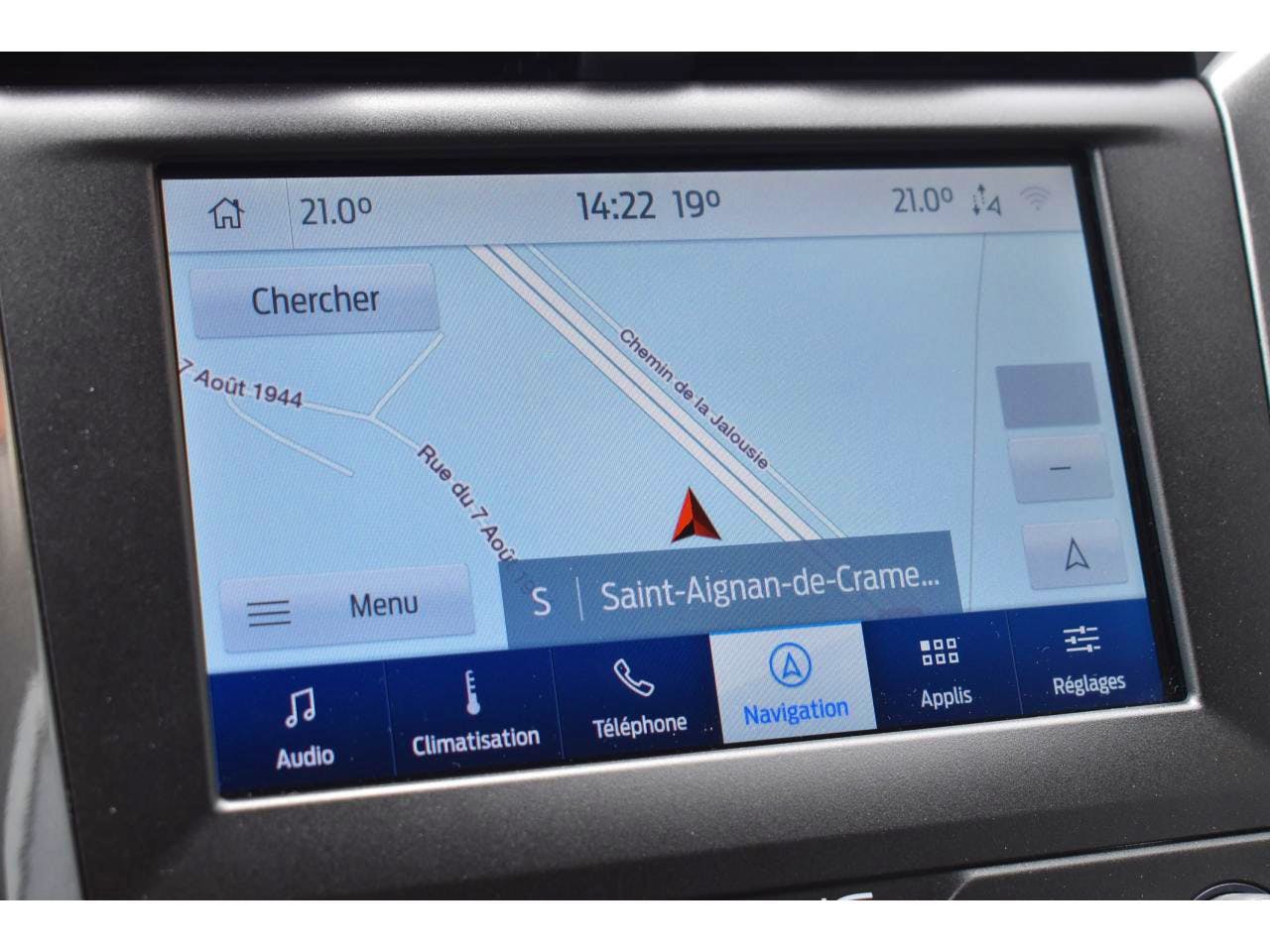 Ford Mondeo  2.0 Hybrid 187 BVA6 Titanium occasion - Photo 27