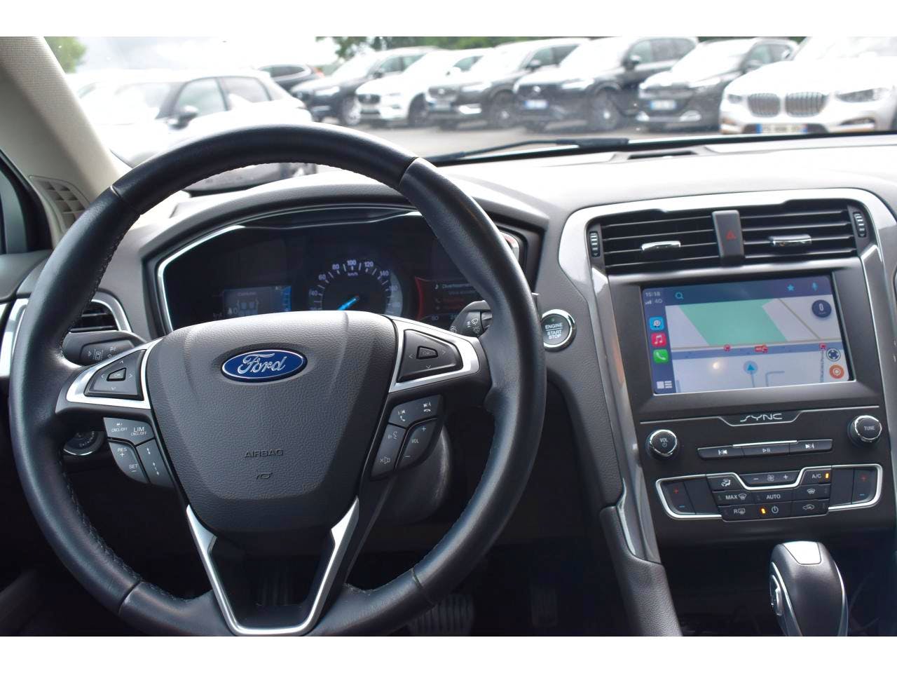 Ford Mondeo  2.0 Hybrid 187 BVA6 Titanium occasion - Photo 7