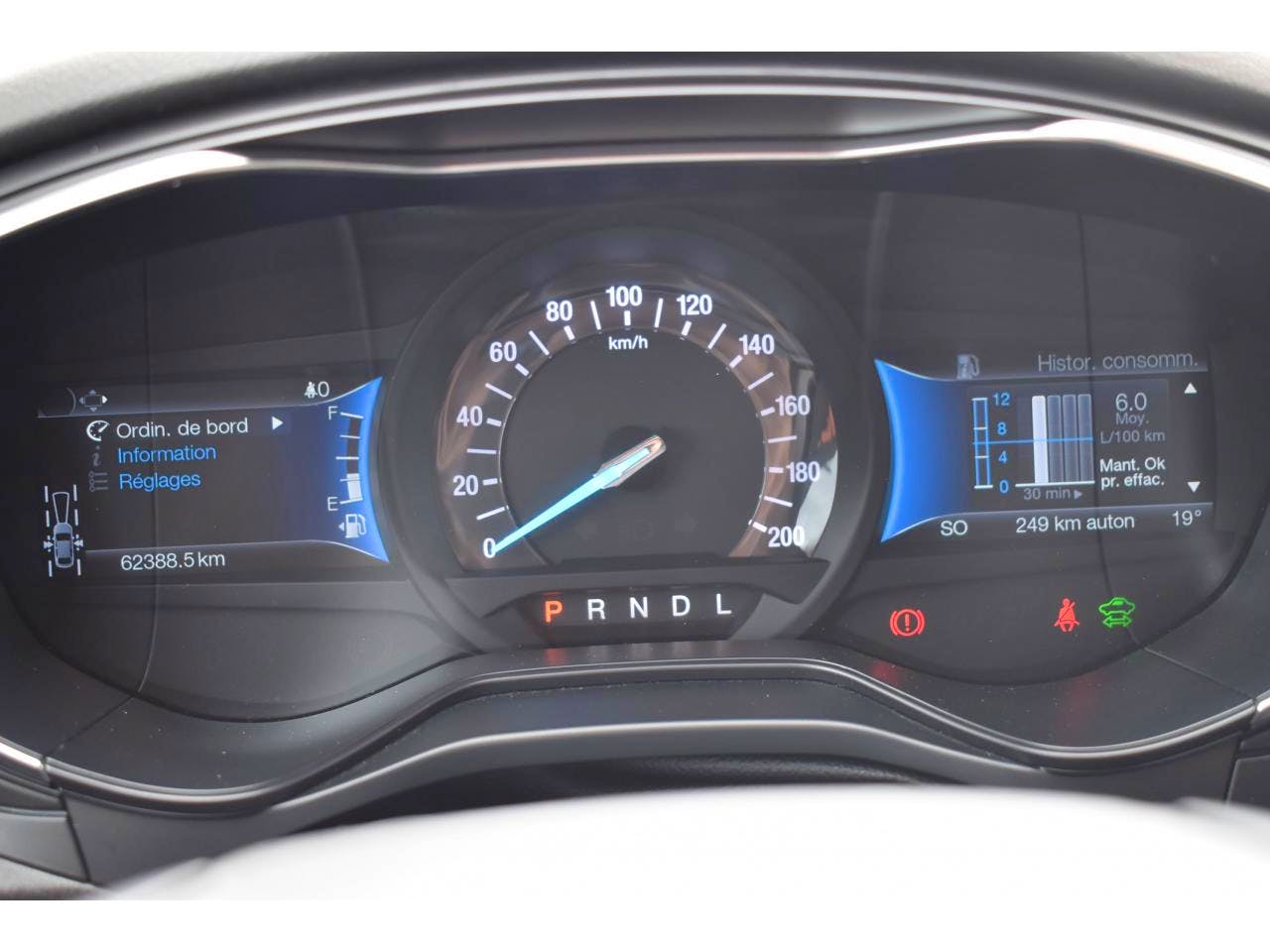 Ford Mondeo  2.0 Hybrid 187 BVA6 Titanium occasion - Photo 8