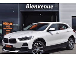 BMW X2  sDrive 18i 136 ch DKG7 F39 LOUNGE occasion - Photo 1