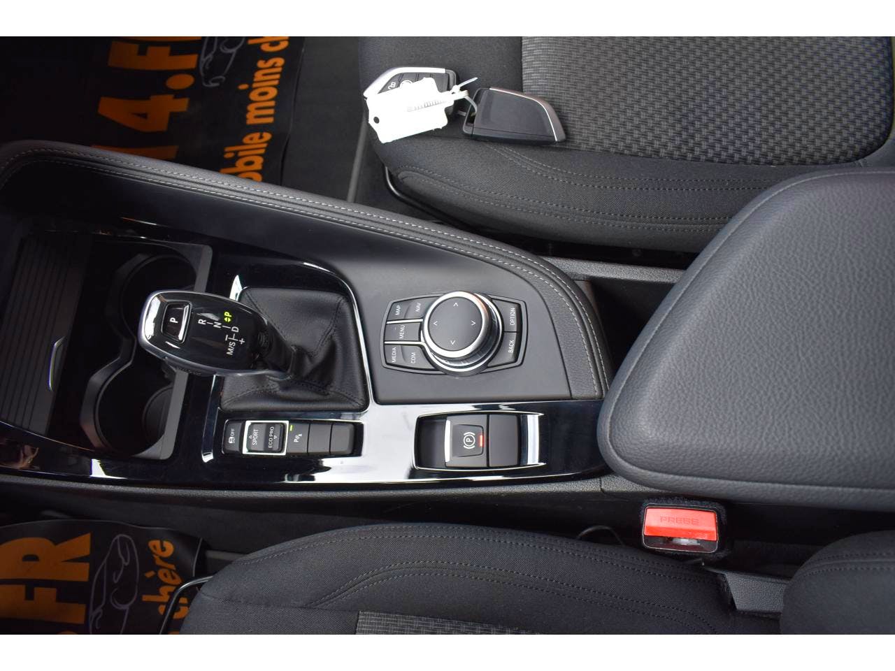 BMW X2  sDrive 18i 136 ch DKG7 F39 LOUNGE occasion - Photo 14