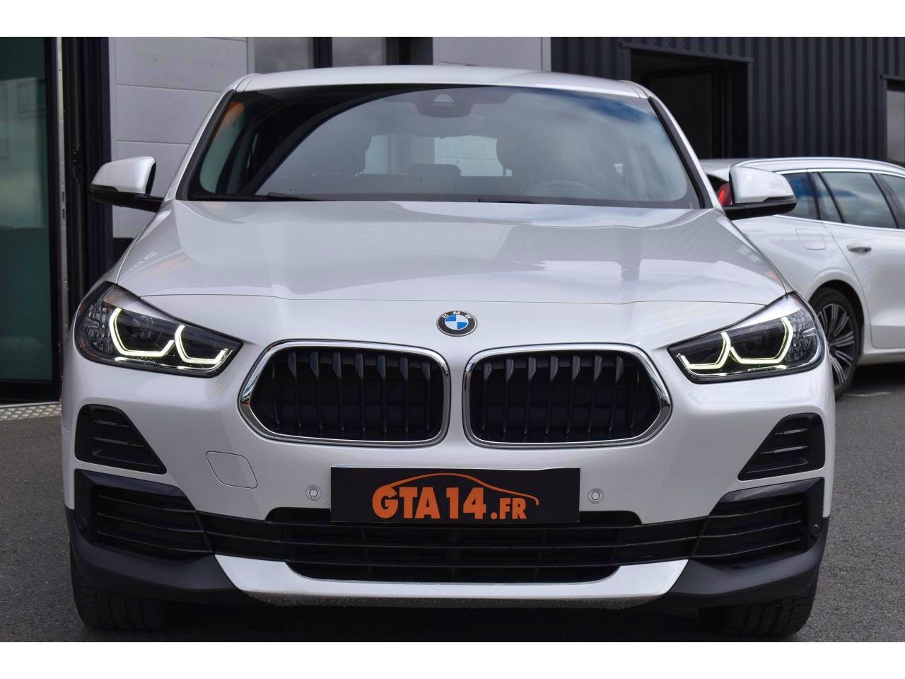 BMW X2  sDrive 18i 136 ch DKG7 F39 LOUNGE occasion - Photo 17