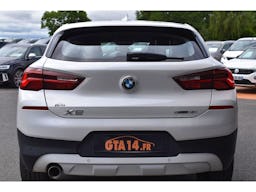 BMW X2  sDrive 18i 136 ch DKG7 F39 LOUNGE occasion - Photo 18