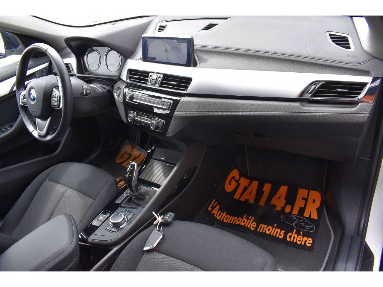 BMW X2  sDrive 18i 136 ch DKG7 F39 LOUNGE occasion - Photo 3