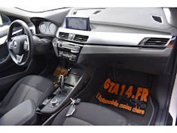 BMW X2  sDrive 18i 136 ch DKG7 F39 LOUNGE occasion - Photo 3