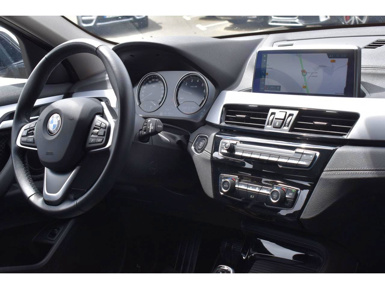 BMW X2  sDrive 18i 136 ch DKG7 F39 LOUNGE occasion - Photo 6