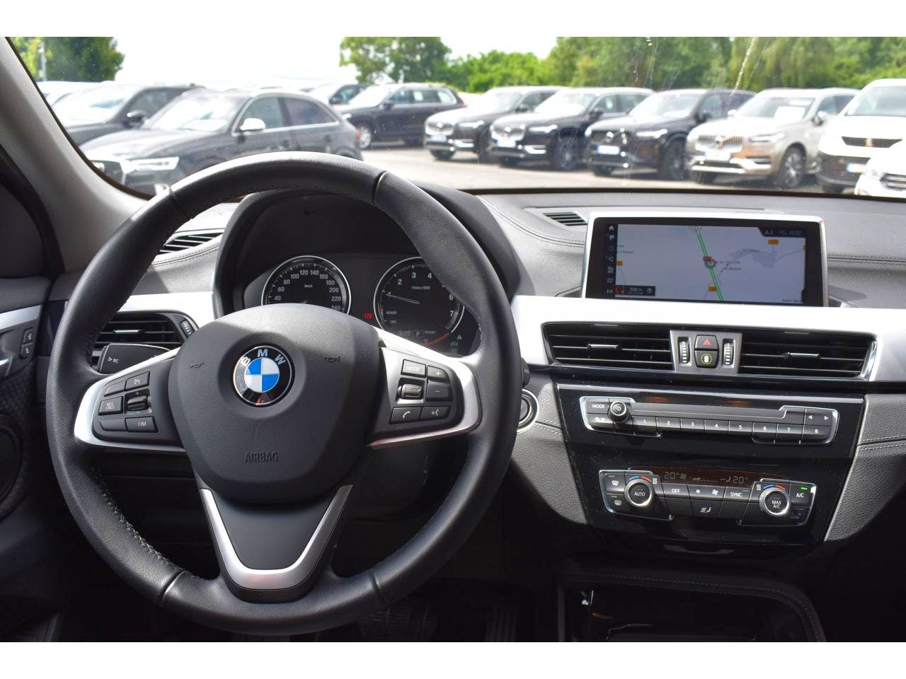 BMW X2  sDrive 18i 136 ch DKG7 F39 LOUNGE occasion - Photo 7